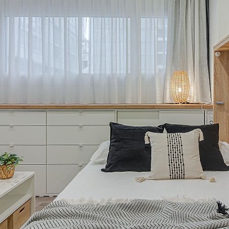 Super Centro Y Playa By Thebluewaveapartments Com A Coruña Dış mekan fotoğraf