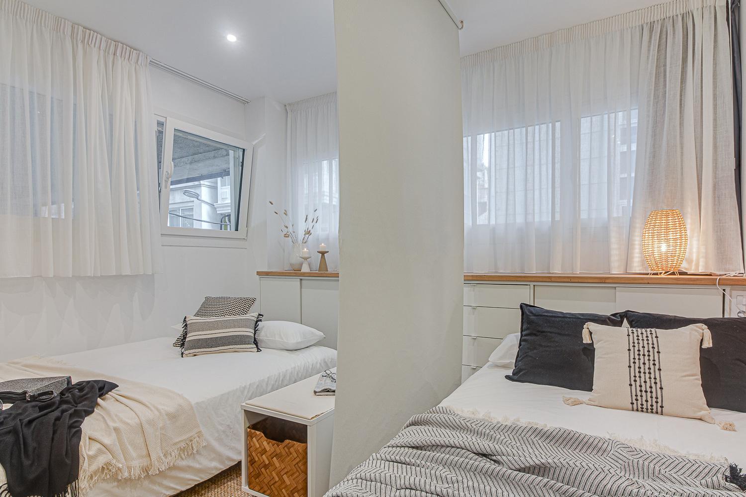 Super Centro Y Playa By Thebluewaveapartments Com A Coruña Dış mekan fotoğraf
