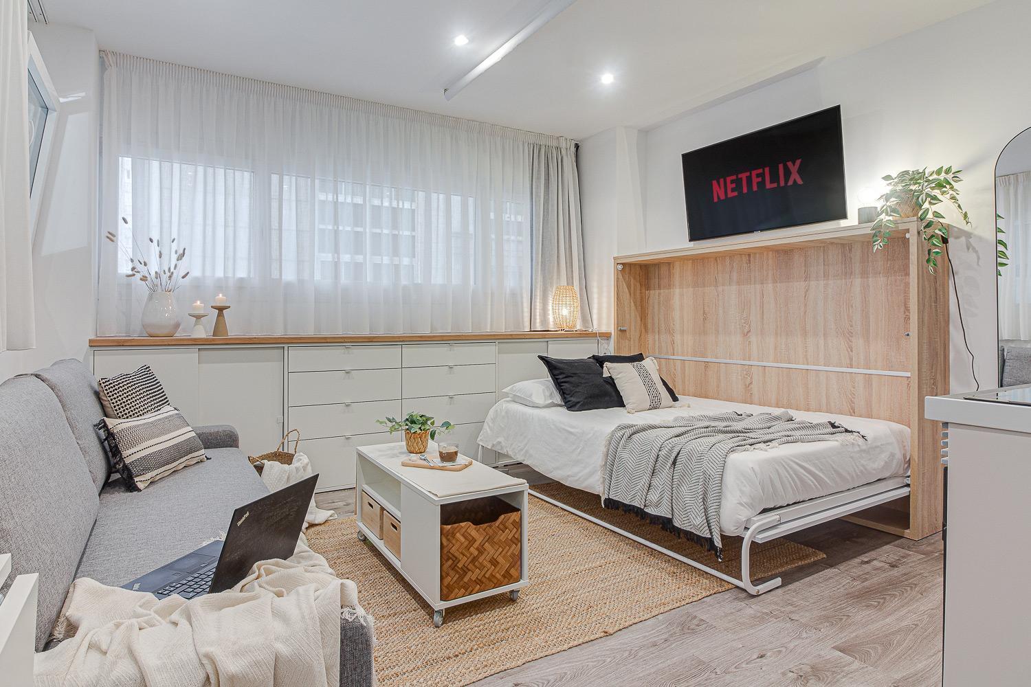 Super Centro Y Playa By Thebluewaveapartments Com A Coruña Dış mekan fotoğraf