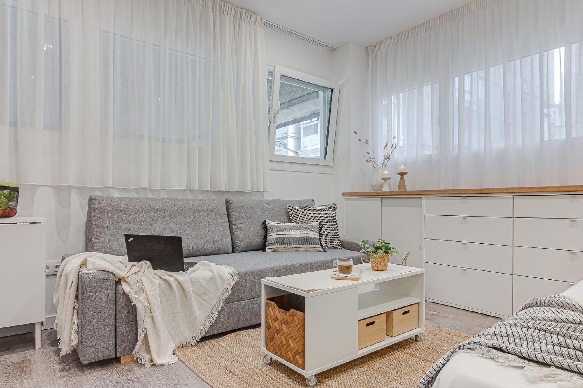 Super Centro Y Playa By Thebluewaveapartments Com A Coruña Dış mekan fotoğraf