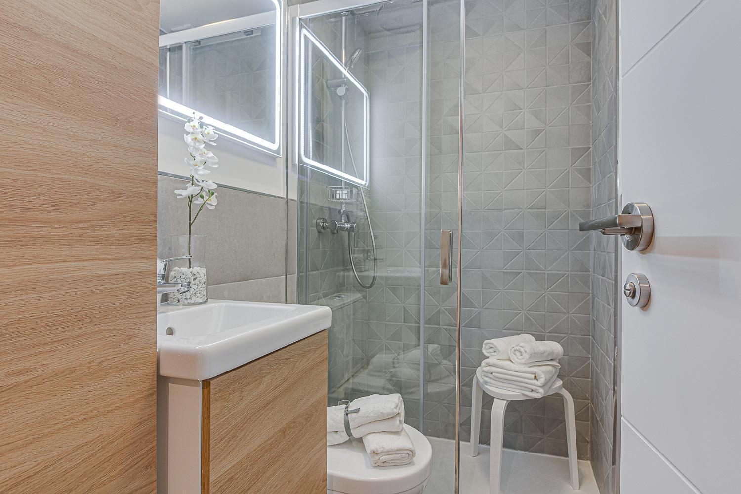 Super Centro Y Playa By Thebluewaveapartments Com A Coruña Dış mekan fotoğraf